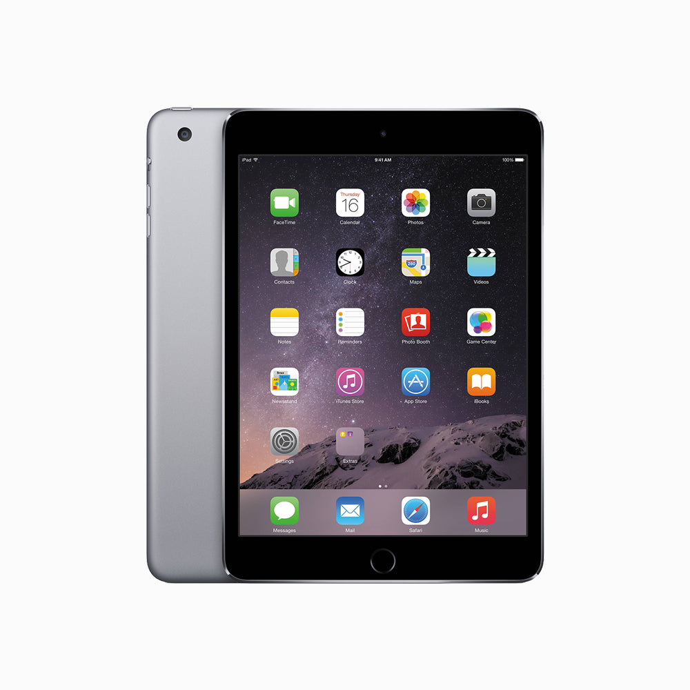 iPad Mini 3 – Renew Electronics