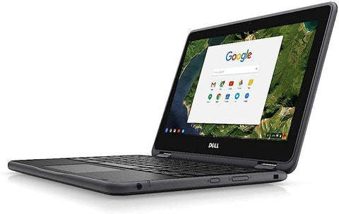 Dell Chromebook 3189 11.6" Touch 4GB Black