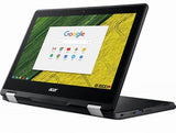 Acer Chromebook 11 Spin R751T-C4XP 2n1 4GB-32GB Black