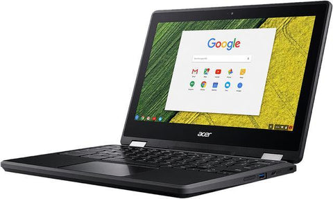 Acer Chromebook 11 Spin R751T-C4XP 2n1 4GB-32GB Black