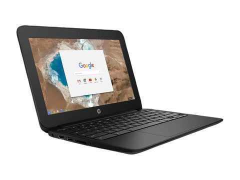 HP Chromebook 11 G5 EE 4GB Black