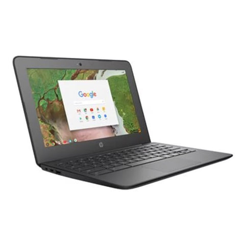 HP Chromebook 11A G6 EE Celeron 1.1 GHz 16GB eMMC Black