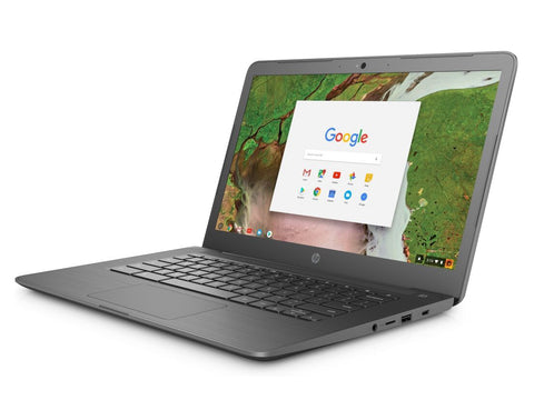 HP Chromebook 14 G5 4GB Black Unlocked STD
