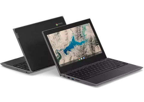 Lenovo Chromebook 11 100e 2nd Gen MTK Non-Touch 4GB 32GB Black