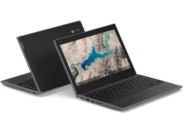 Replacement Top/Back Cover For Lenovo 100e Chromebook 2nd Gen AST 82CD (Part #5CB0T70806) 10 thumbnail image