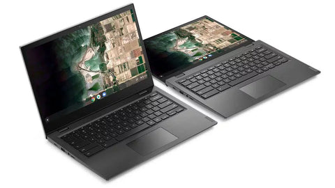 Lenovo Chromebook 14e Touch 4GB 32GB Black