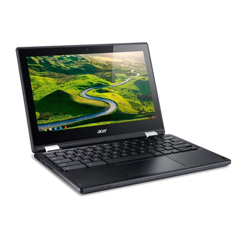 Acer Chromebook 11 R11 C738T-C5R6 Touch 4GB Black
