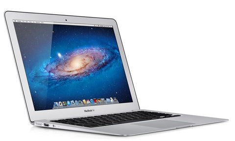 Apple MacBook Air 13 Mid 2012 i5 4GB RAM 128GB SSD Silver