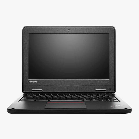 Lenovo Chromebook ThinkPad 11E 11.6 4GB Black