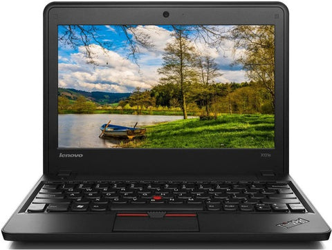 Lenovo Chromebook X131e 11 4GB Black