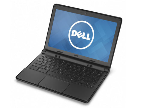 Dell Chromebook 3120 11.6 Touch 4GB Black