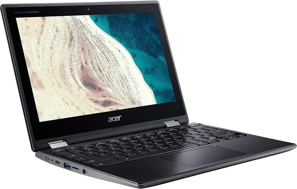 エイサー Chromebook Spin 11 Acer Chromebook Spin 11 CP311-1H-C5PN Convertible Laptop, Celeron