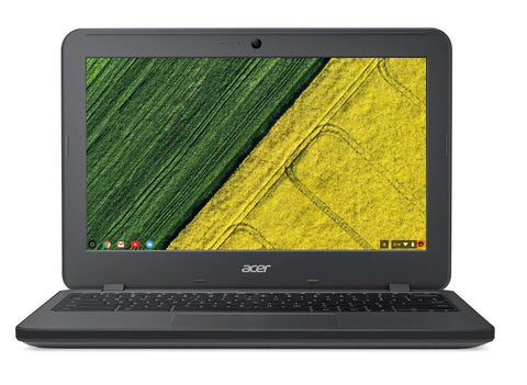 Acer Chromebook 11 C731T Touch 4GB-32GB Black