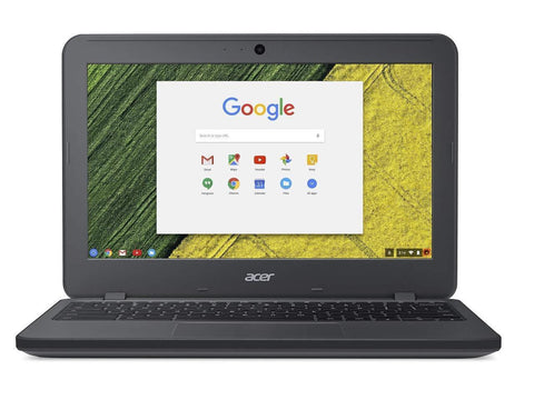 Acer Chromebook C731 11.6 4GB Black Unlocked