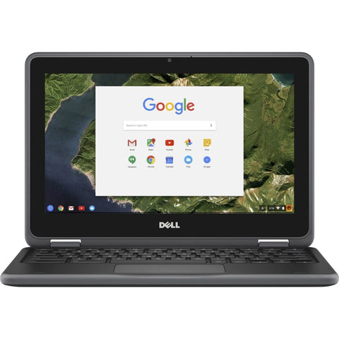 Dell Chromebook 3180 11.6 4GB Black Unlocked