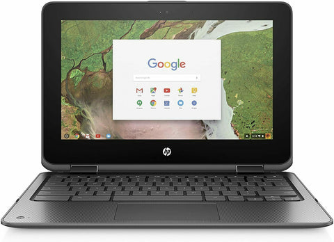HP Chromebook x360 11 G1 EE 11.6" Touch 4GB Grey