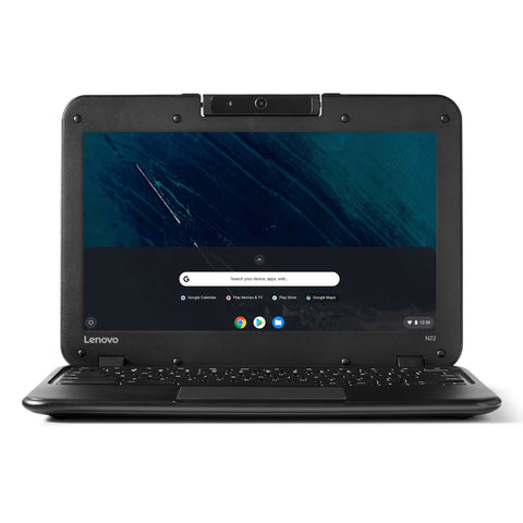 Lenovo Chromebook N22 11.6 4GB Black Unlocked