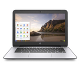 Black HP Chromebook 14″ G4 Intel Celeron