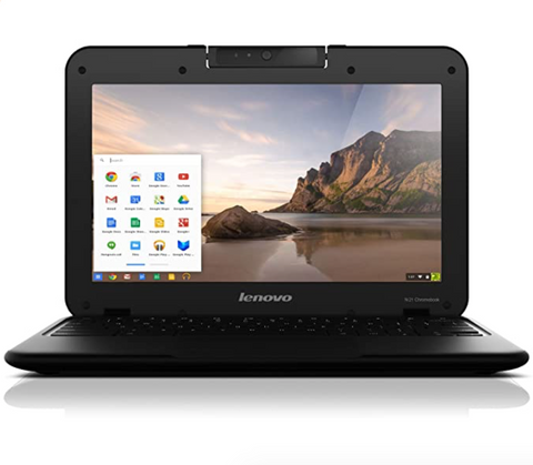 Lenovo N21 Chromebook (80MG0005UK) 11.6-inch Laptop