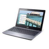 Acer Chromebook C720 Celeron 1.4 GHz 16GB SSD - 2GB