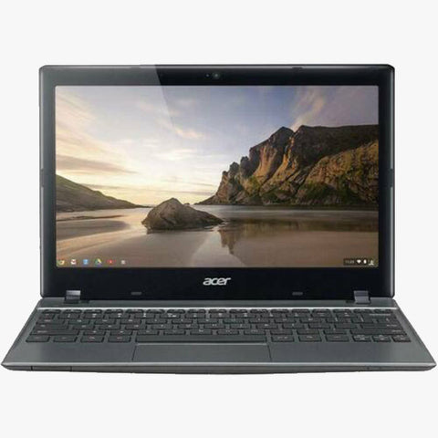 Acer Chromebook C730 11.6 4GB Black