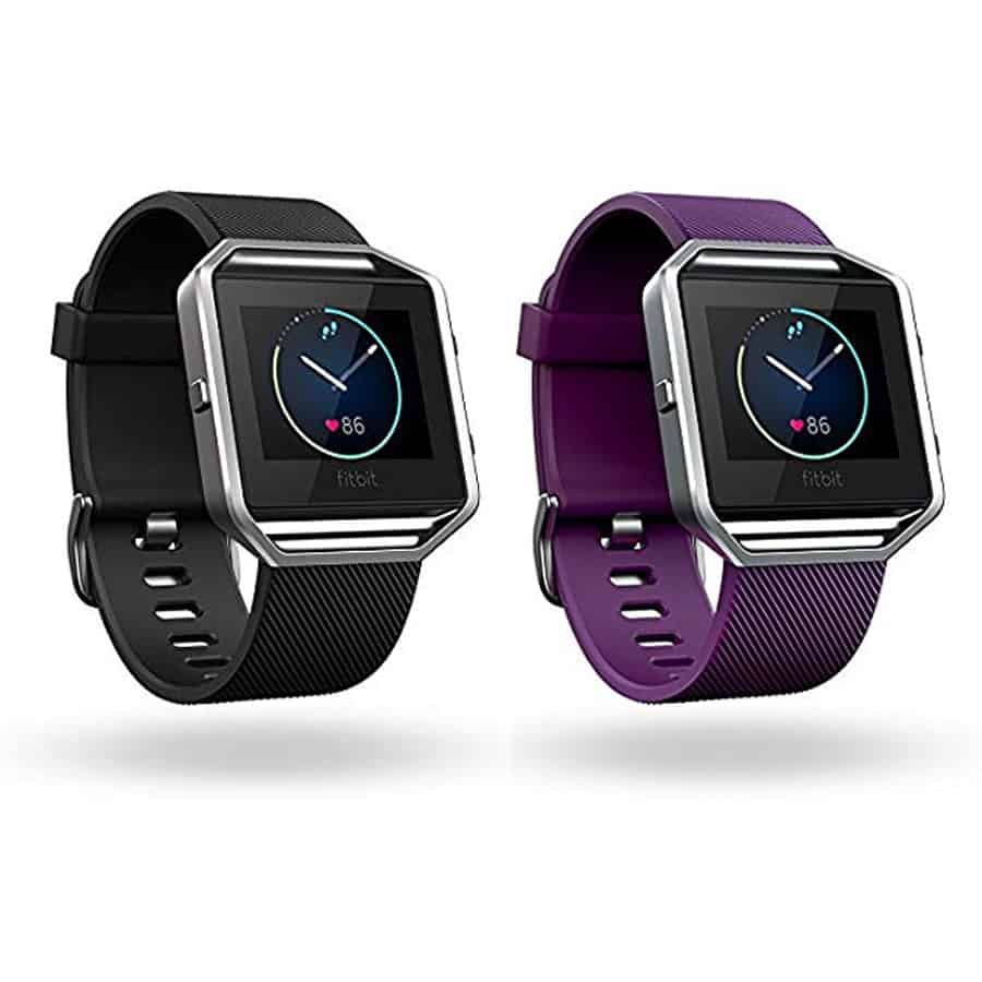 fitbit blaze version