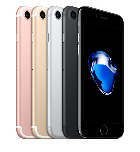 iPhone7 Apple iPhone 7 32GB Gold - Unlocked - Grade B –