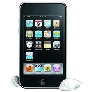 Apple iPod Touch 2nd Gen 8GB